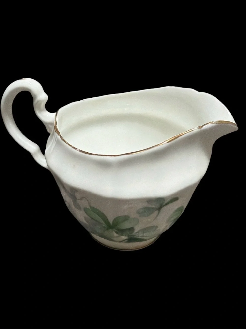 Adderley England Bone China filled ml perfect